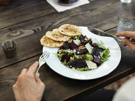 ৩. পুষ্টির ঘাটতি হওয়ার আশঙ্কা থাকে না: