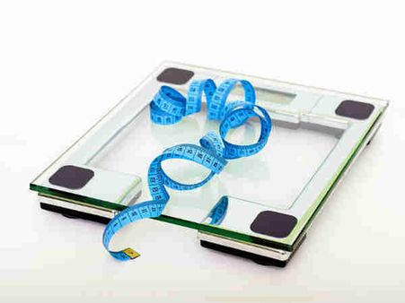 ৩. ওজন বৃদ্ধি পায়: