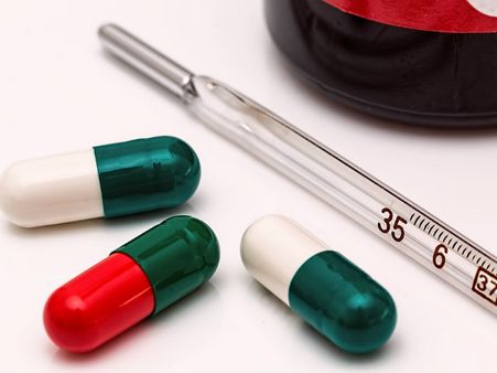 ৬. সর্দি-জ্বরের প্রকোপ কমায়: