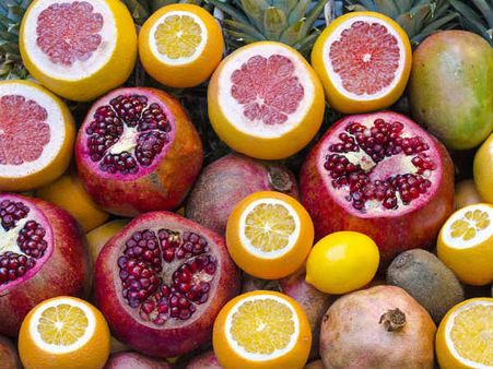 ১. সাইট্রাস ফল: