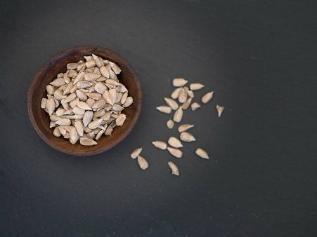 ৭. সূর্ষমুখী বীজ: