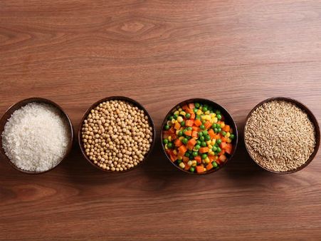 ৪. হোল গ্রেন: