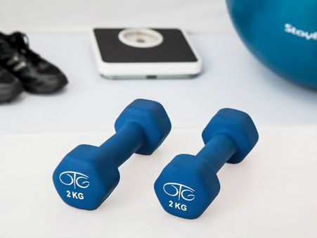 ২. ওজন কমে: