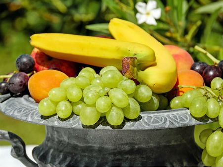 ৫. দিনে ৩০ গ্রাম করে ফাইবার খান: