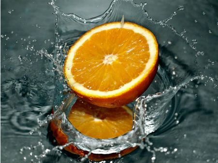 ২. মৌসম্বি লেবু: