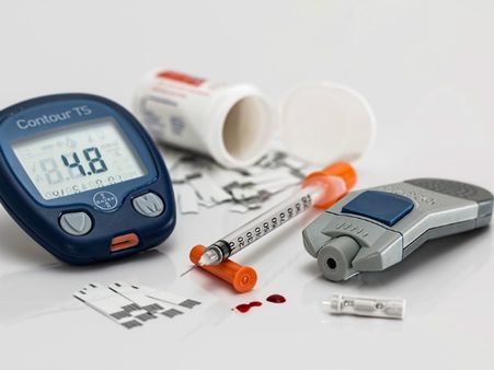 ২. ডায়াবেটিস রোগকে নিয়ন্ত্রণে রাখে: