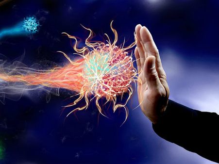 ২. রোগ প্রতিরোধ ক্ষমতার উন্নতি ঘটে: