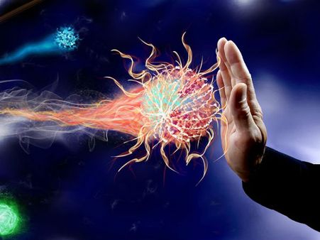 ২. রোগ প্রতিরোধ ক্ষমতা কমে যায়: