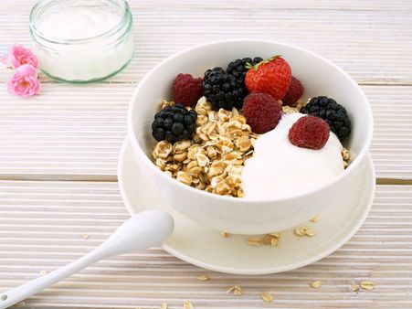 ৪. ওটমিল: