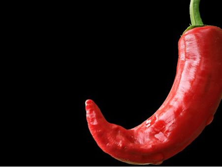 ২. কাঁচা লঙ্কা: