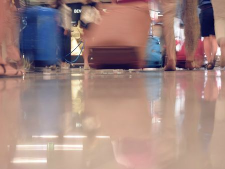 ৪. ঘুরতে যাওয়া মানা: