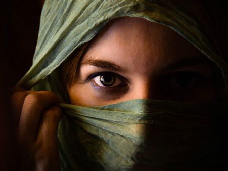 ৪.দৃষ্টিশক্তির উন্নতি ঘটে: