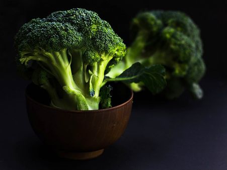 ৪. ব্রকলি: