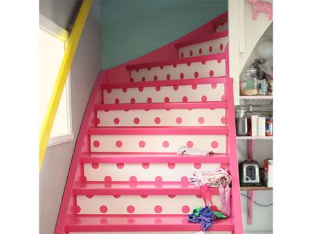 ৩. সিঁড়ি ব্যবহার করুন: