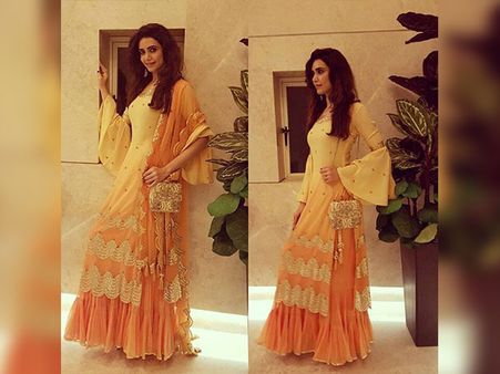 শারারা স্যুট