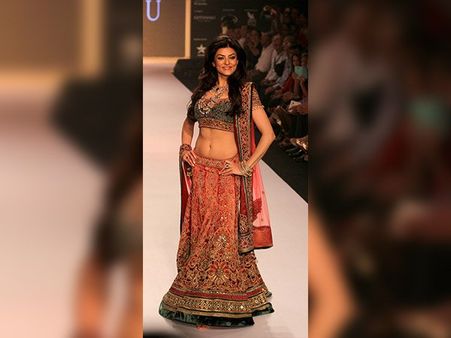 লেহেঙ্গা