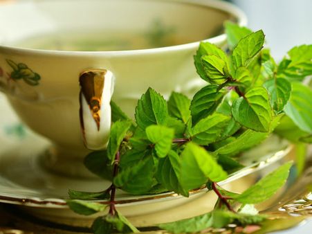 ৪. গ্রিন টি: