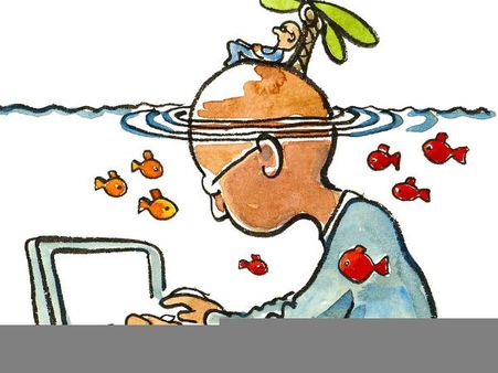 ২. ক্রিয়েটিভ পাওয়ার বৃদ্ধি পায়: