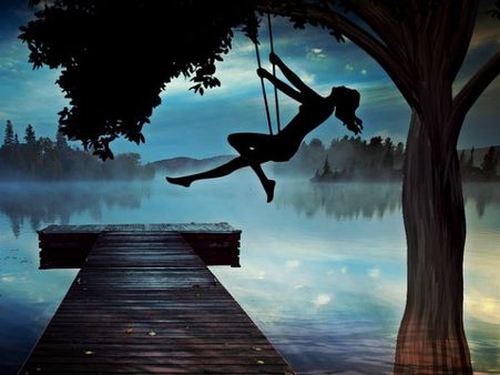 ২. জীবন সম্পর্কে আগ্রহ বাড়ে: