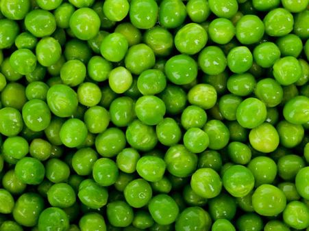 ৩. কড়াই শুঁটি: