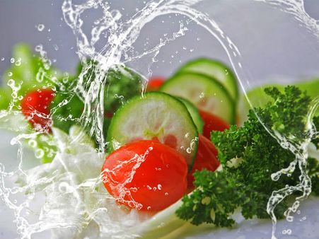 ১.কমপ্লেক্স কার্বোহাইড্রেট: