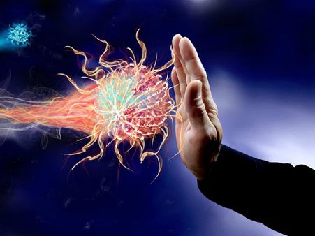 ৪. রোগ প্রতিরোধ ক্ষমতার উন্নতি ঘটায়: