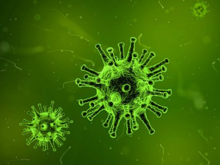 ৫. সংক্রমণের আশঙ্কা কমে: