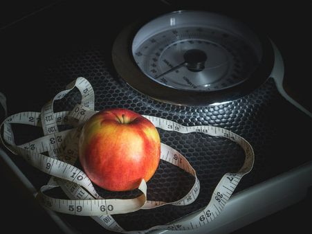 ১. ওজন কমায়: