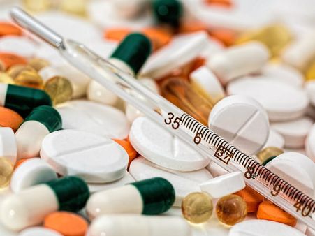 আদা- তুলসি