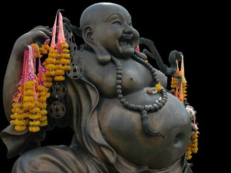 পেট ফুলে ওঠে