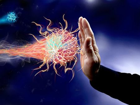 ৭. রোগ প্রতিরোধ ক্ষমতা বৃদ্ধি পায়: