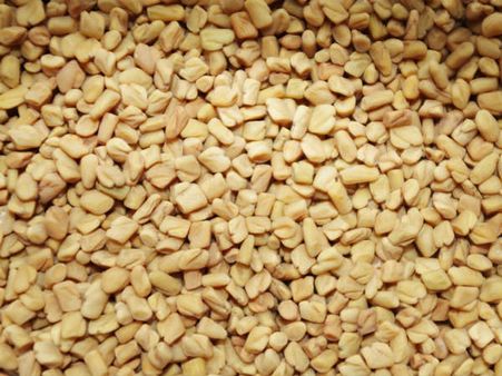 ৩. মেথি বীজ: