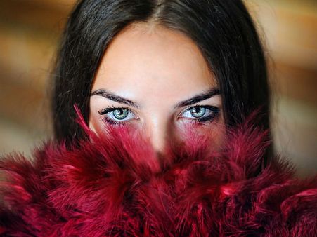 ৪. দৃষ্টিশক্তির উন্নতি ঘটে: