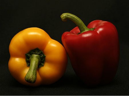 ২. ক্যাপসিকাম: