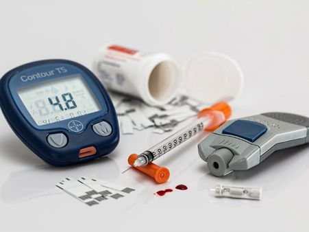 ৩. ডায়াবেটিস রোগ দূরে থাকে: