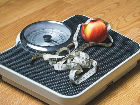 ৪. ওজন হ্রাস করে: