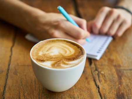 ৫. দু-কাপের বেশি কফি নয়: