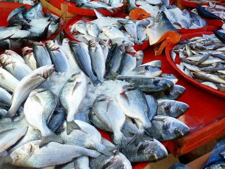 ২. মাছ-মাংস খেতে হবে বেশি করে: