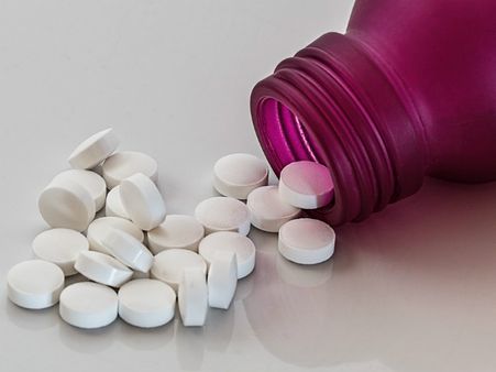 ৪. কন্ট্রাসেপটিভ পিল খাওয়ার মাত্রা কমায়: