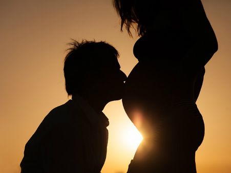 ২. প্রেগনেন্সির সময় খাওয়া মাস্ট: