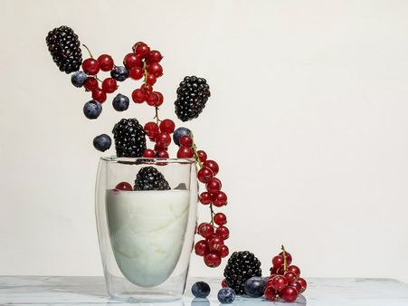 ২. দুগ্ধজাত খাবার: