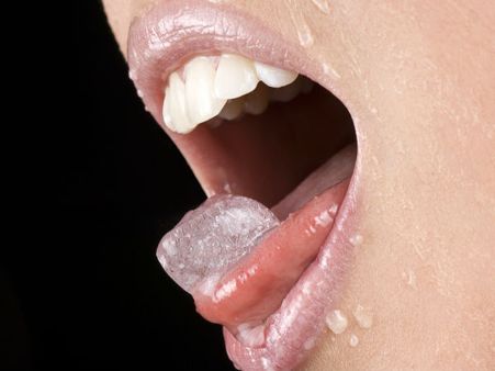 ব্যাথাযুক্ত ফোসকা