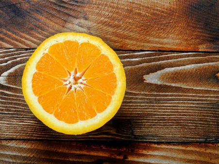 ৫. সাইট্রাস ফল: