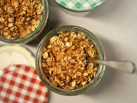 ২. ওটস মিল: