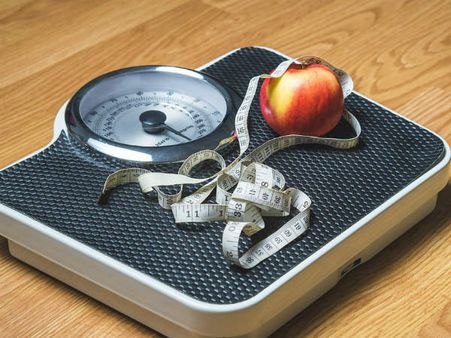 ১. ওজন কমায়: