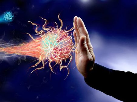 ৫. রোগ প্রতিরোধ ব্যবস্থা শক্তিশালী করে তোলে: