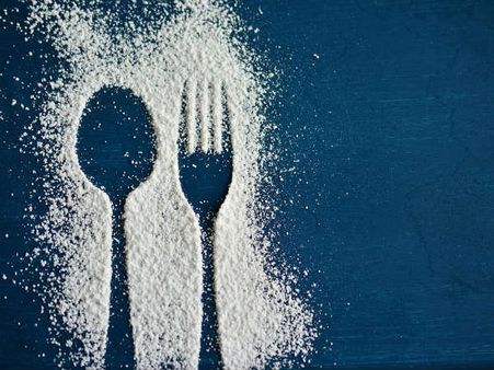 ১. শুধু চিনি আর চিনি: