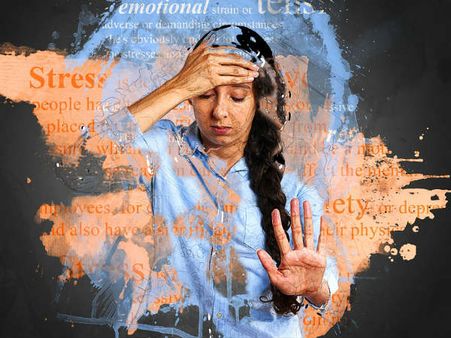 ৪. স্ট্রেস কমায়: