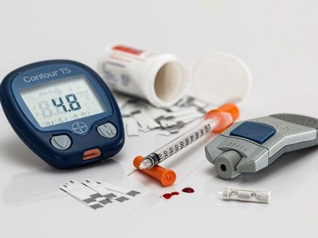 ৪. ডায়াবেটিস রোগকে নিয়ন্ত্রণে রাখে: