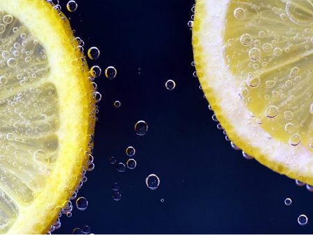 ৪. লেবুর মলম: